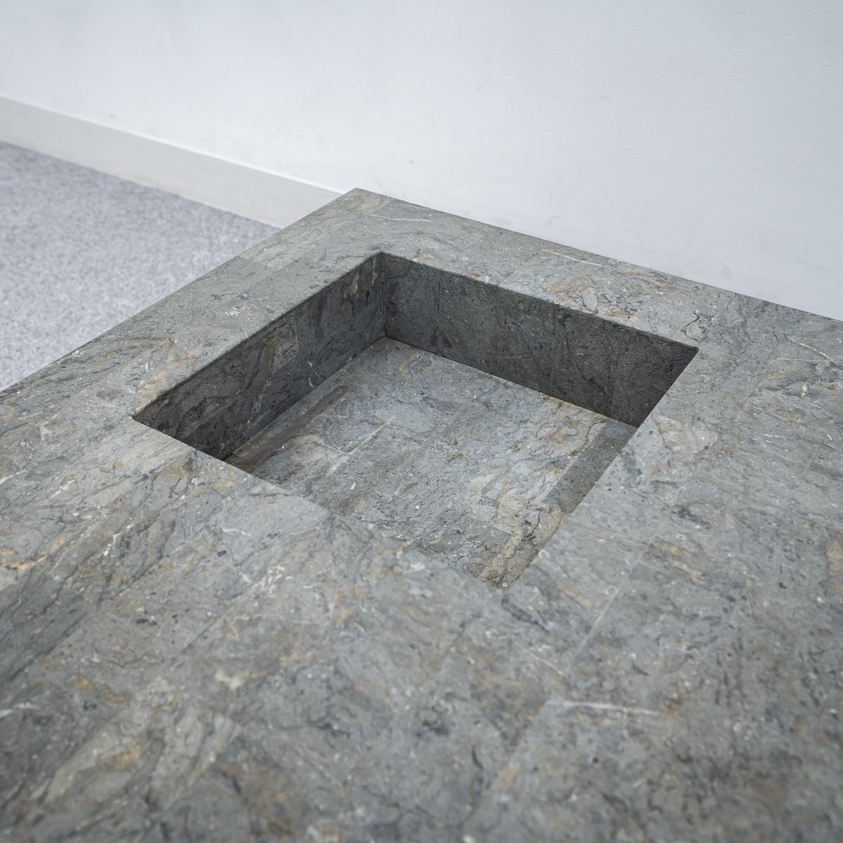 HUKLA スクエアセンターテーブル80 HUKLA スクエアセンターテーブル80 HUKLA スクエアセンターテーブル80