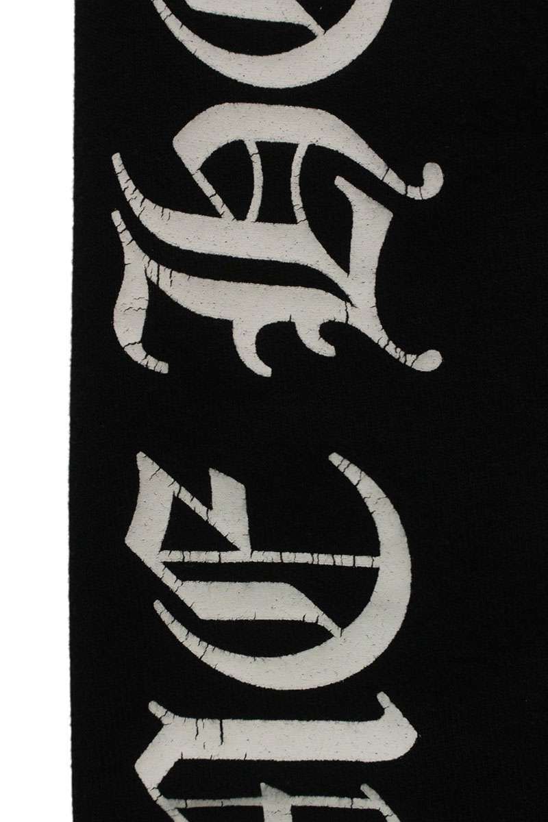 サイドロゴプリントレギンスロングパンツ