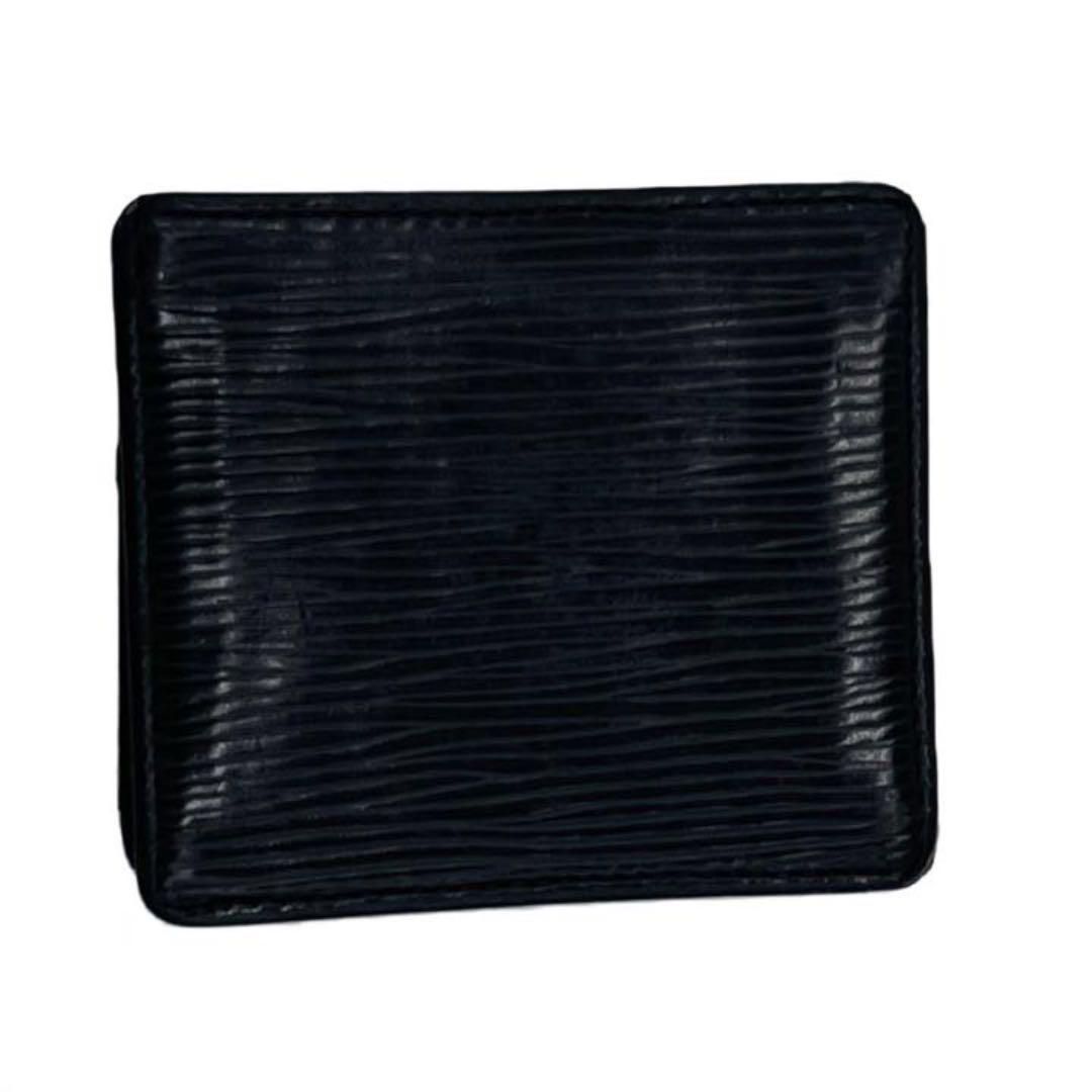 LOUIS VUITTON 製番TS1138 エピコインケース黒 箱・保存袋有