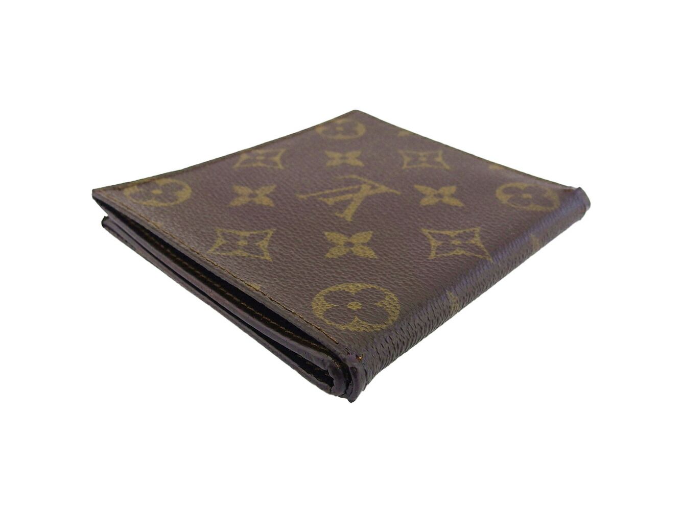 ルイ・ヴィトン LOUIS VUITTON 札入れ モノグラム ポルトビエ10