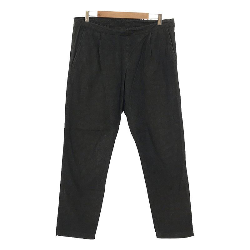 ネストローブ nest Robe confect パンツ ネストローブ リネン