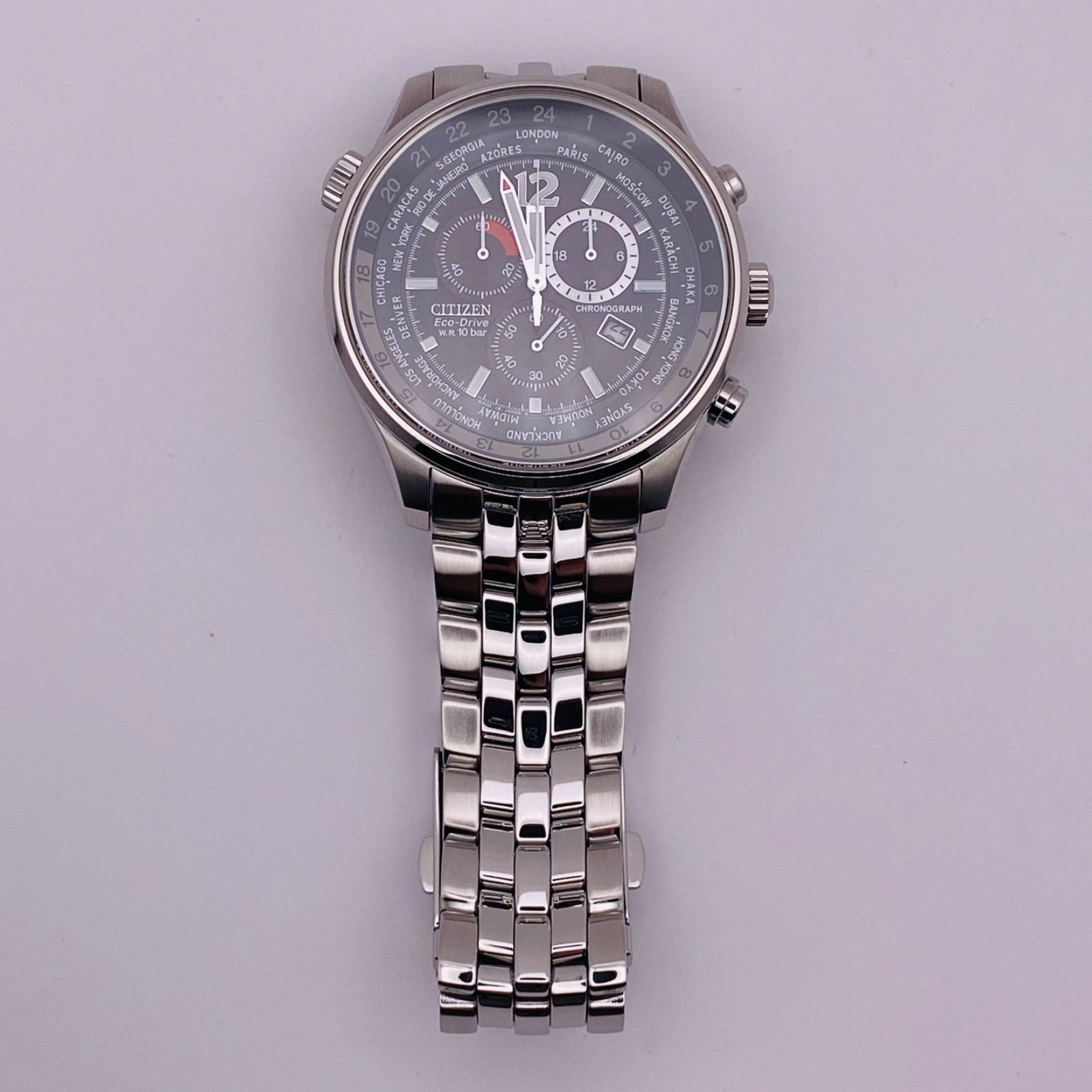 CITIZEN ◇新品◇シチズン 海外モデル AT0365-56E【クロノグラフ
