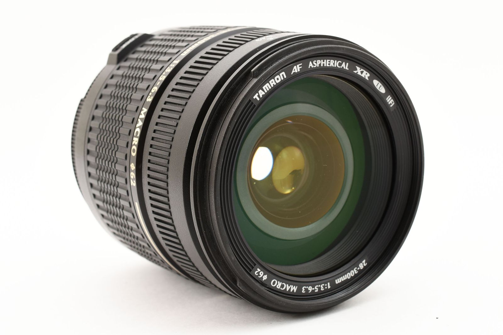 美品 Tamron AF 28-300mm F3.5-6.3 MACRO ニコン Nikon 用 【60日間の 