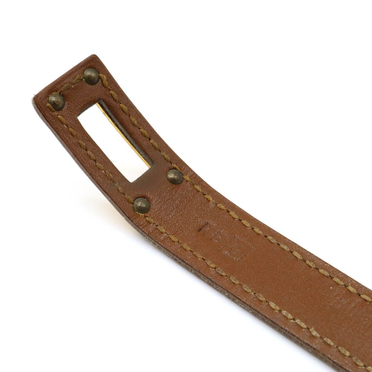 HERMES エルメス ケリー ドゥブルトゥール ブレスレット 2連