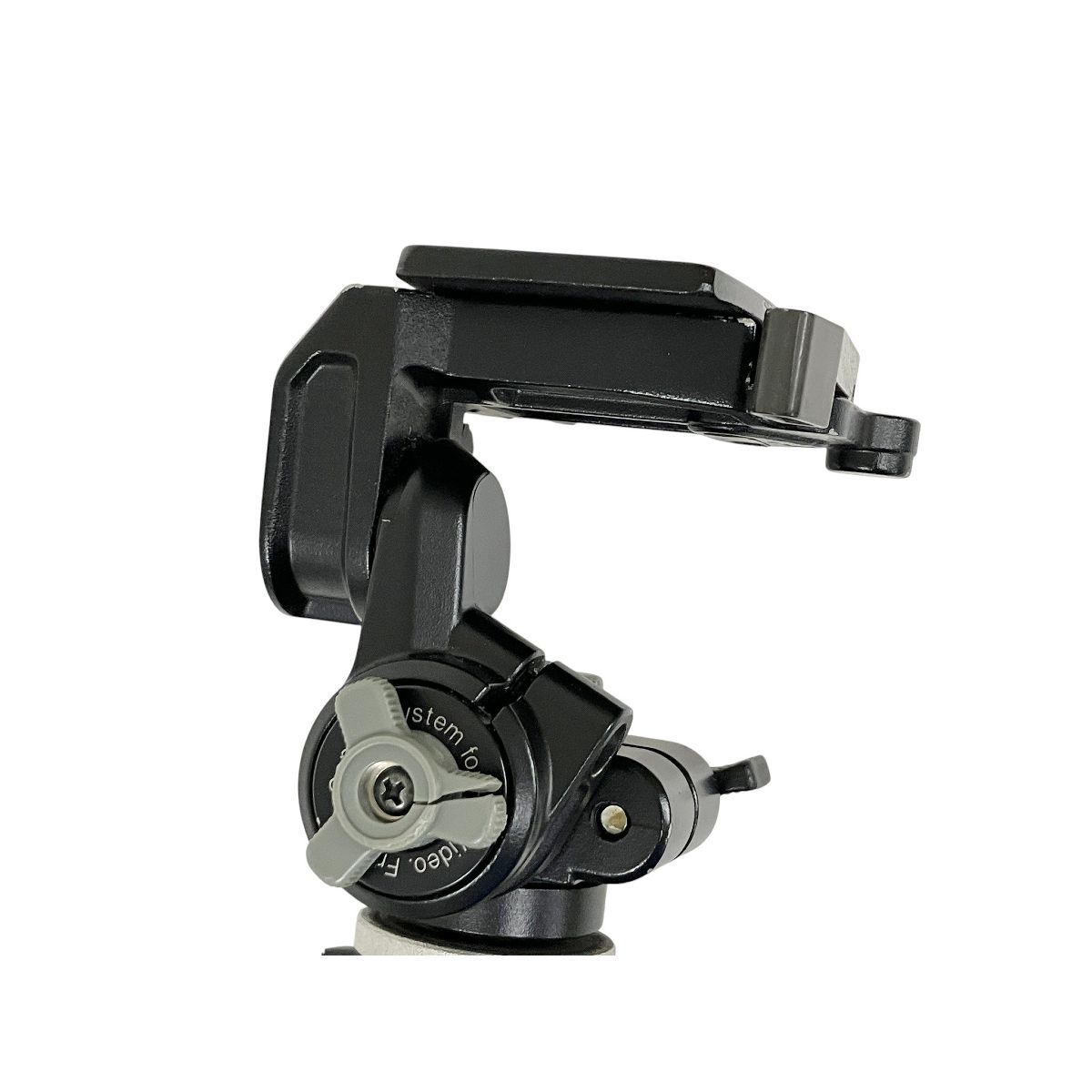 レバー式 カーボン三脚