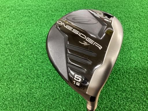 中古】 つるや ONESIDER Ji 5W フェアウェイウッド FW ONESIDER