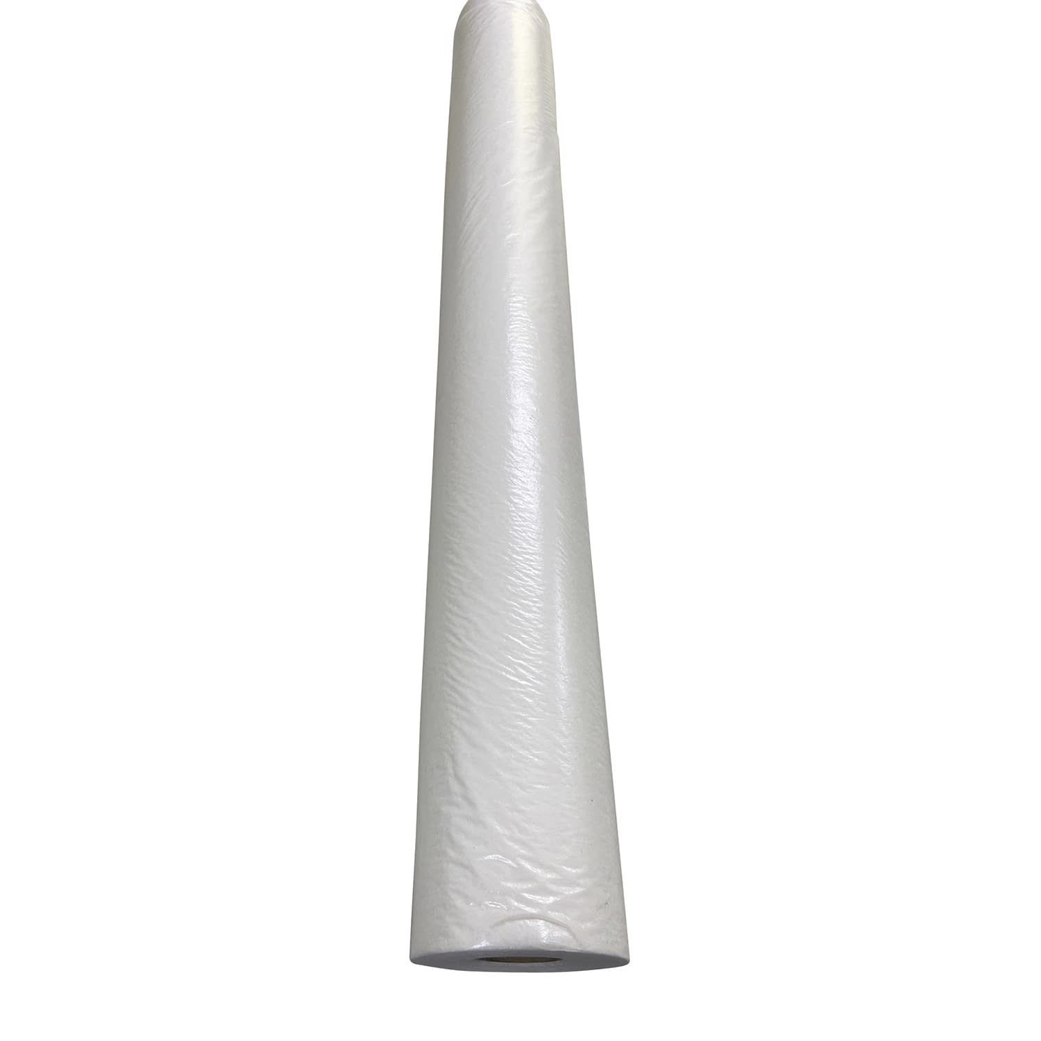 貼れる防水シート ミシン目1cm毎 100cmミシン目 防水シーツ 25-2644-01 カネモ商事 TKD005 92CMX50M
