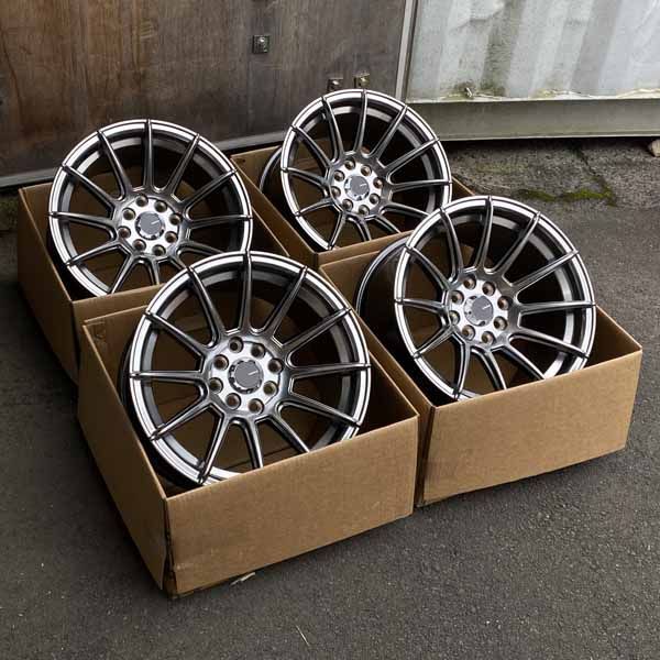 4本セット 1台分価格