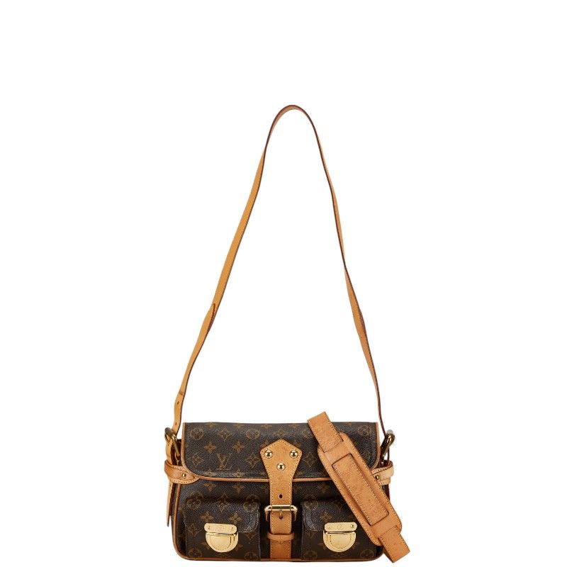 ルイ・ヴィトン ハドソンPM モノグラム ショルダーバッグ 楽天市場】LOUIS VUITTON ルイ ヴィトン モノグラム ハドソンPM