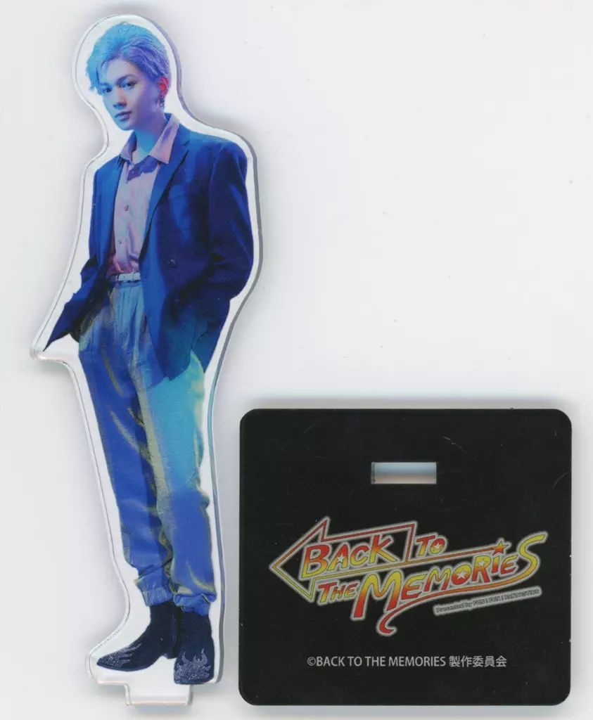 中古】アクリルスタンド・アクリルパネル 八木勇征(FANTASTIC6