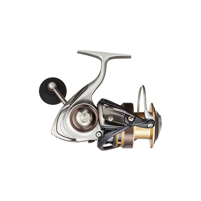 新品】 ダイワ(DAIWA) スピニングリール 15 バデル 4000H (2015モデル) 1 - メルカリ