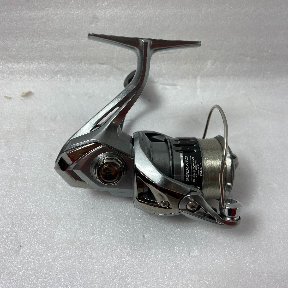 リールΨΨSHIMANO シマノ 21ナスキーC2000S 043146 スピニングリール箱