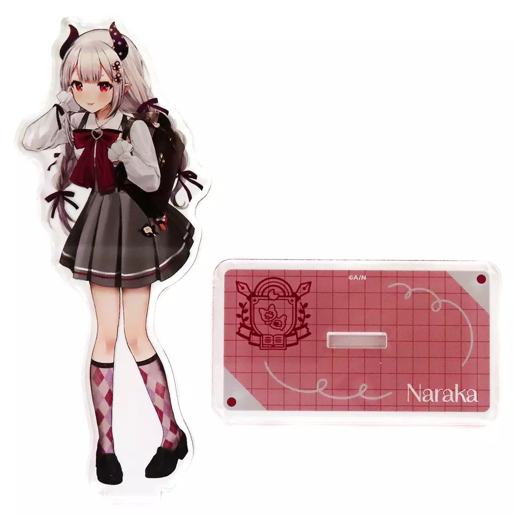 ☆誕生日グッズ アクリルパネル 天宮こころ 2020 にじさんじ 誕生日グッズ