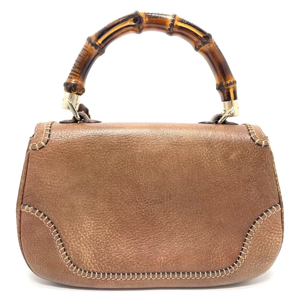 外観美品✨GUCCI バンブー ターンロック ハンドバッグ 楽天市場】【中古】｜GUCCI グッチ バンブーターンロック
