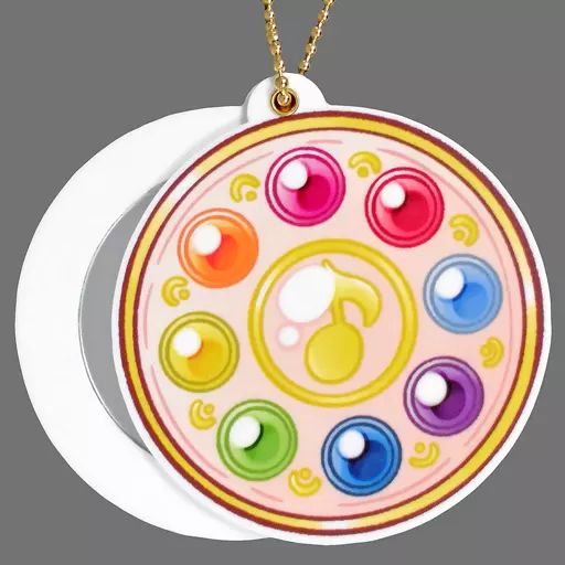 中古】鏡・ミラー 見習いタップ アクリルスライドミラー 「楽天 