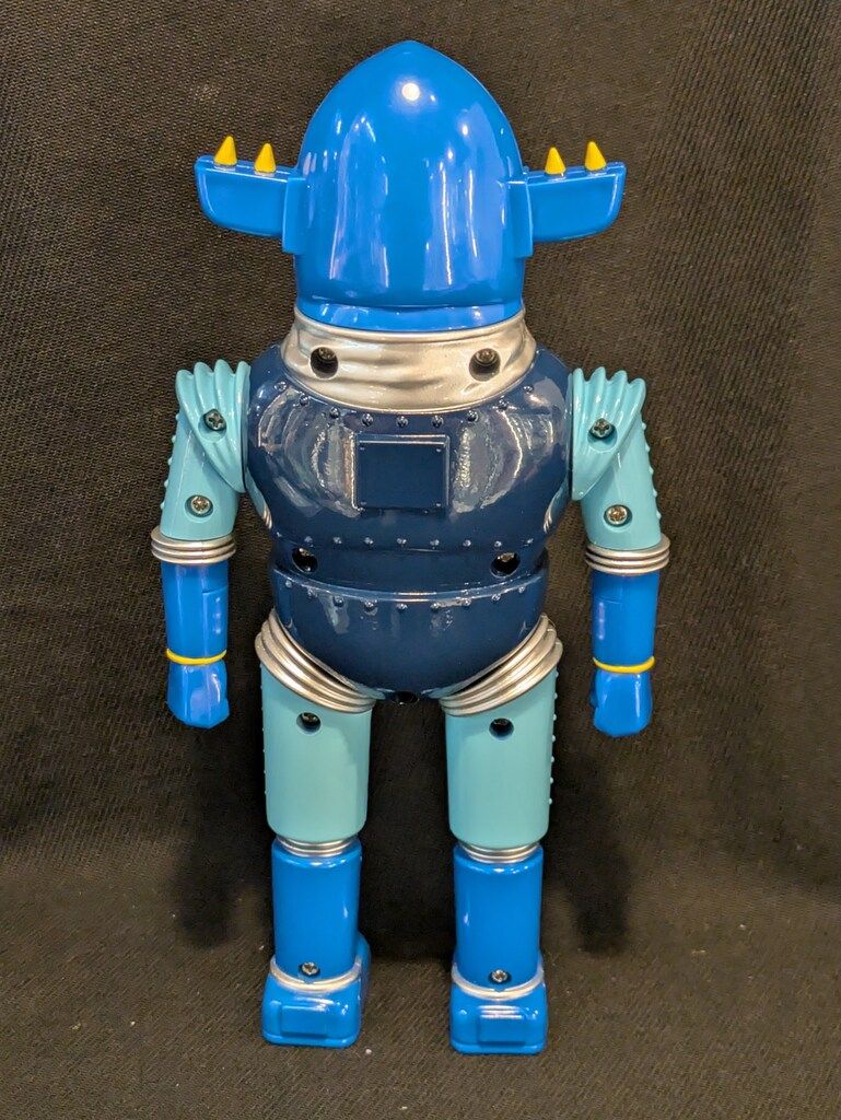 新品未開封 ZOLLMEN合金 ZD-01マッドバロン ゾルメン 本体のみ 新品未開封 Zollmen Mad Baron ZD-01マッドバロン ゾルメン