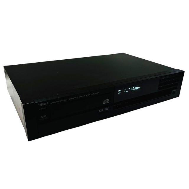 YAMAHA ヤマハ CDプレーヤー CD-1000 CDデッキ ジャンク