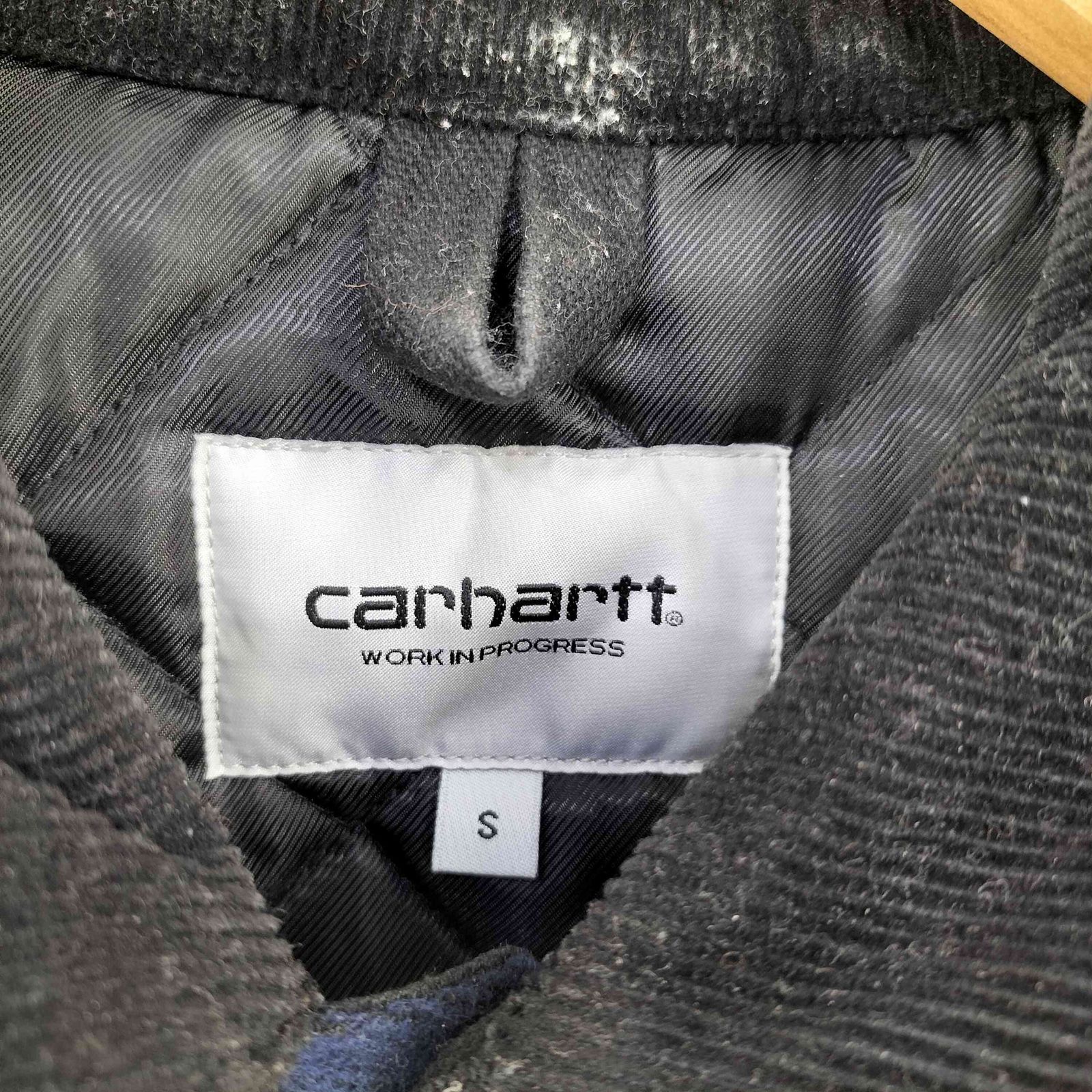 カーハートワークインプログレス Carhartt WIP OREGON JACKET メンズ import：S 