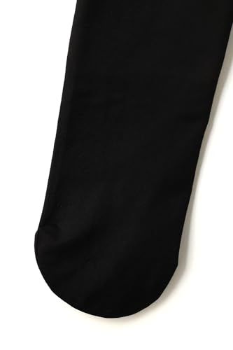 マスターバニー レディース タイツ 厚手 裏起毛 ゴルフ インナー 758-4283008 010_ブラック FR