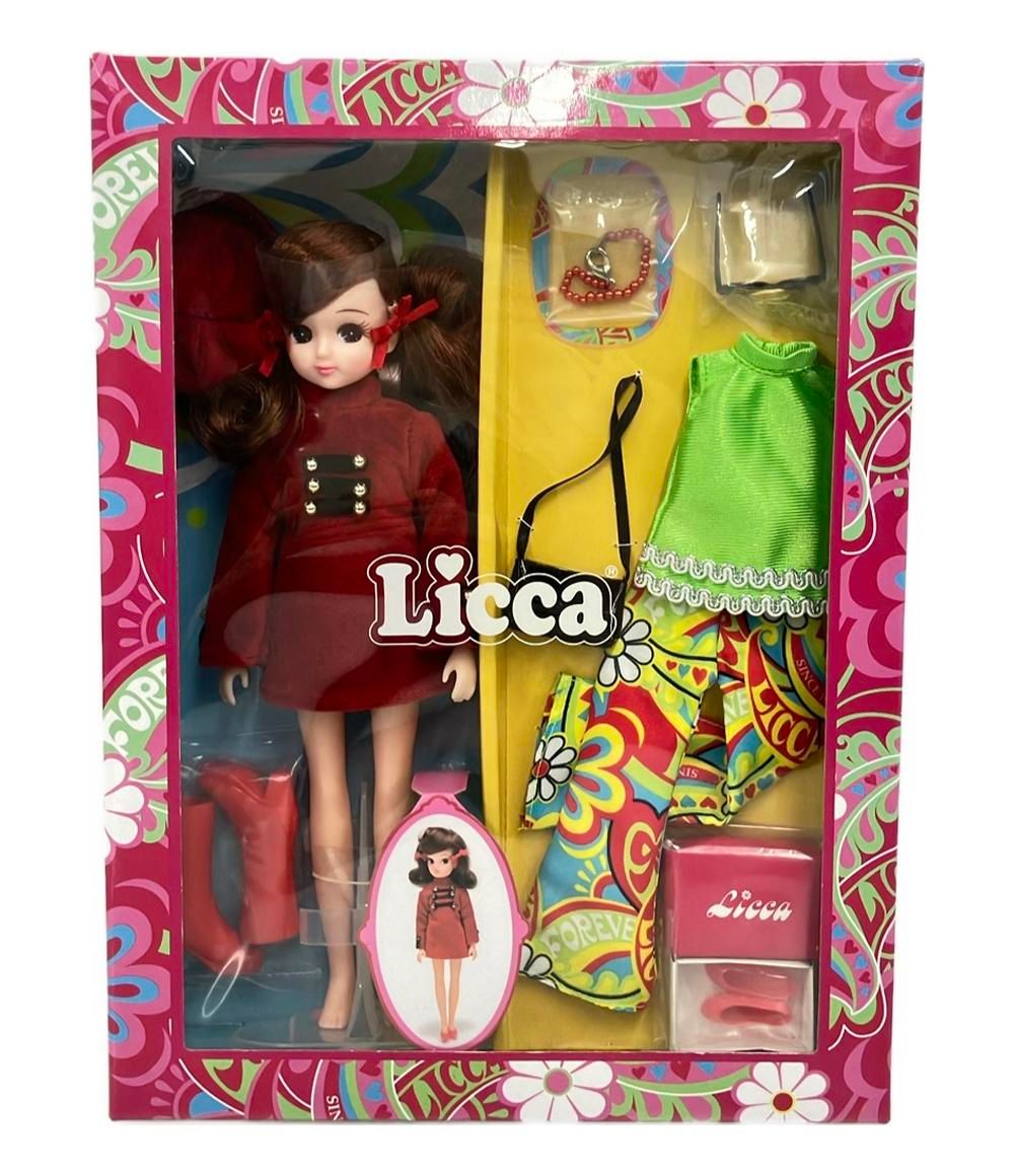 誕生50周年記念 リカちゃん展 人形 ドール リカちゃん タカラトミーアーツ