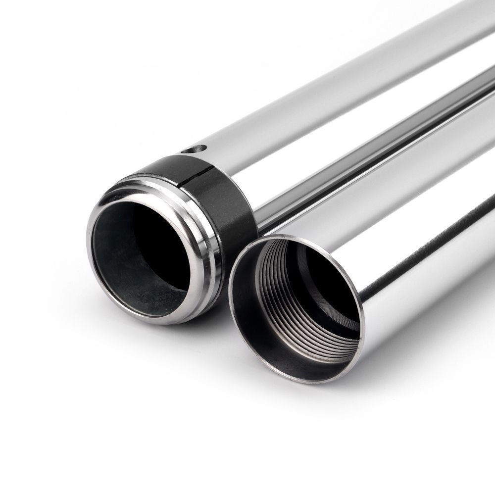 XS312 上メッキRS125 NF4 1994 35MM 純正品番51410-NF4-771 51410-NF4-781に対応 インナーチューブ ２本