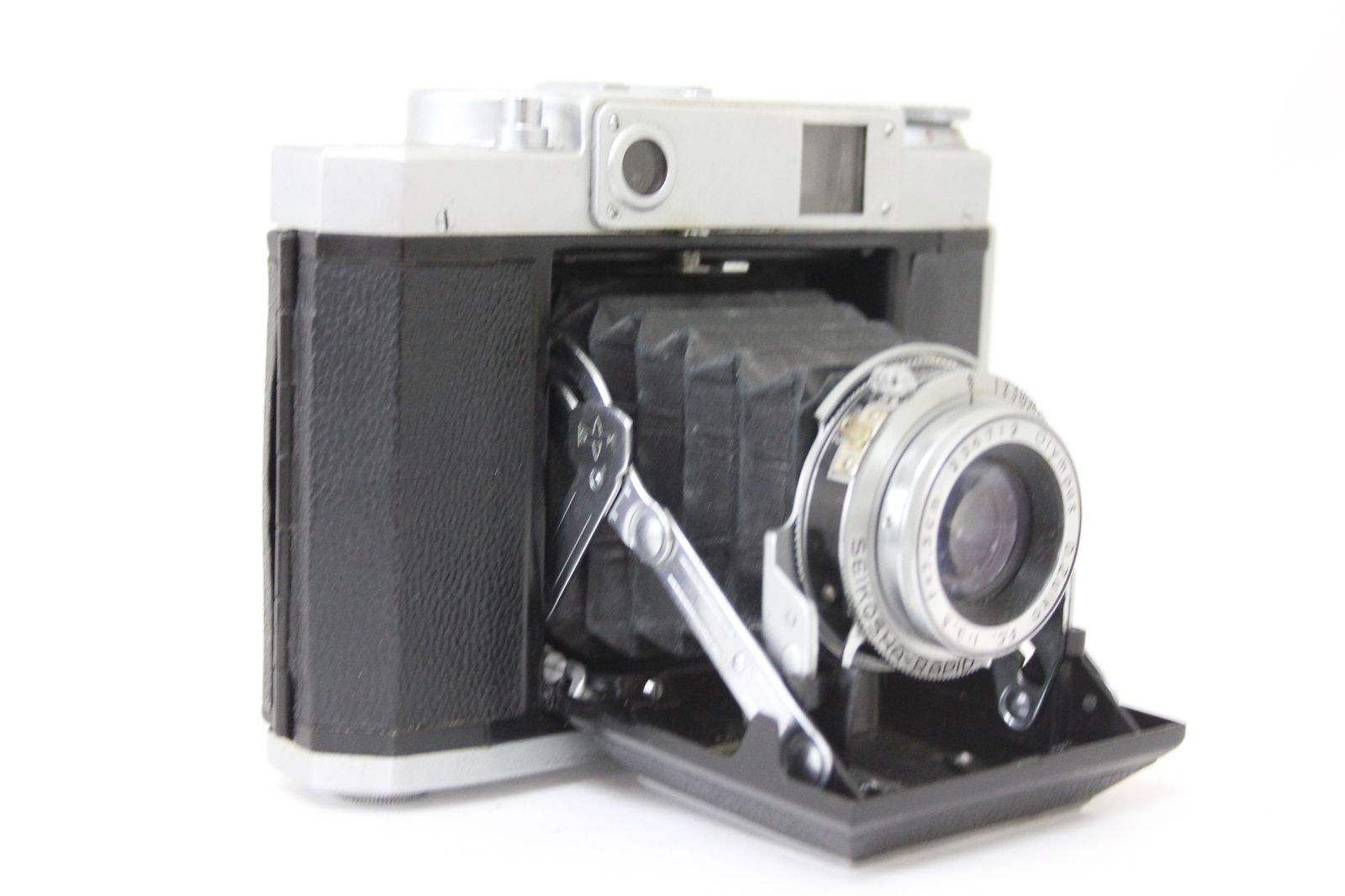 訳あり品】 マミヤ Mamiya-6 Olympus D.Zuiko F.C. 7.5cm F3.5 蛇腹カメラ M136 - メルカリ