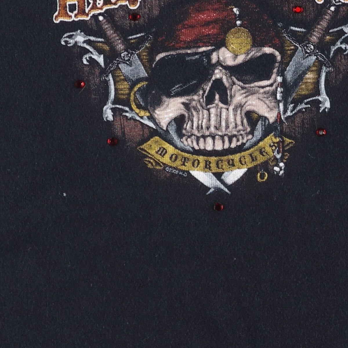 Harley Davidson - 古着 00年代 ハーレーダビッドソン Harley