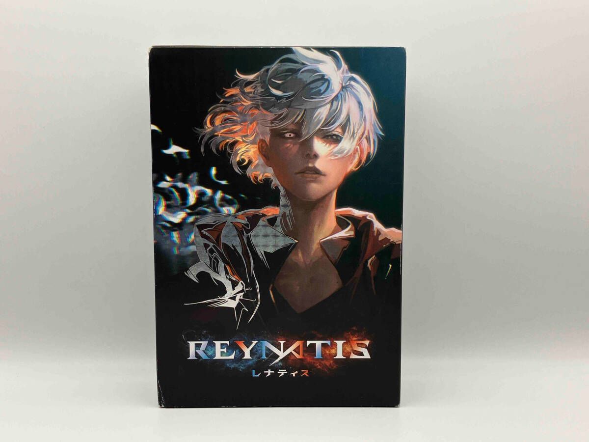 ニンテンドースイッチ REYNATIS|レナティス 数量 リベレｰションBOX
