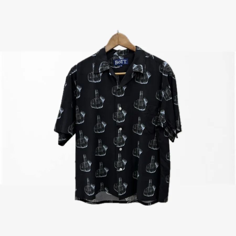 BoTT Finger S/S Shirt Mサイズ BOTT Reebok Tシャツ Sサイズ - メルカリ