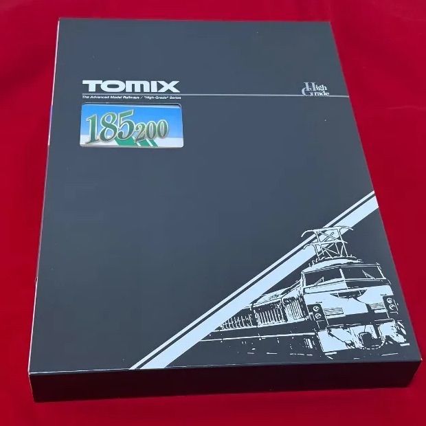 K出品 TOMIX 98569 JR 185系200番台 特急電車（踊り子・強化型スカート