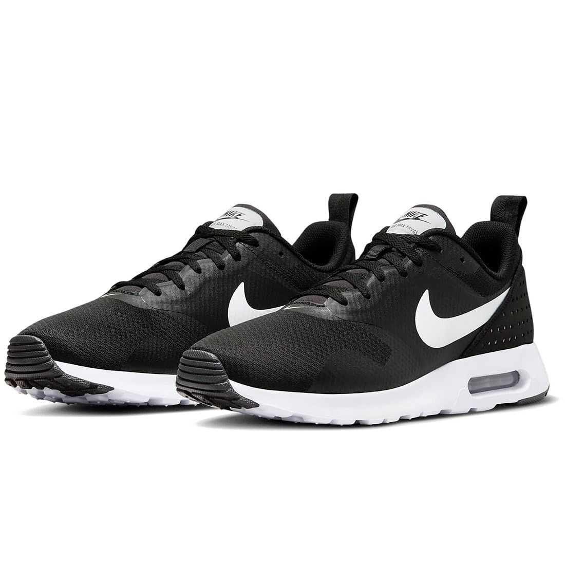NIKE(ナイキ)エアマックスタバスAIRMAXTAVASブラック/ブラック/ホワイト705149-009日本国内正規品27.5cm [ブラック/ブラック/ホワイト] [27.5 cm]