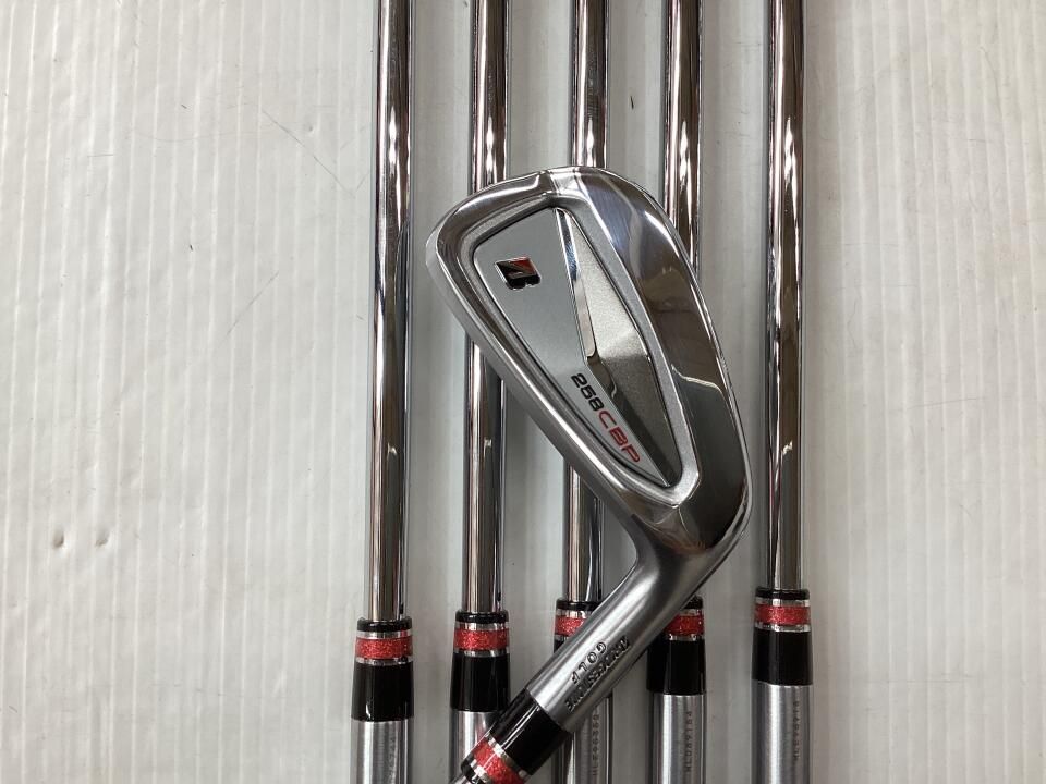 最短 258CBP | S | NSプロ MODUS 3 TOUR 105 | | アイアンセット | ブリヂストン