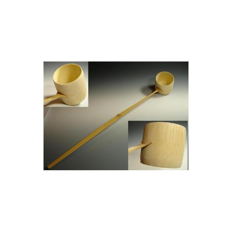 茶道具 柄杓 風炉用 日本製 ひしゃく 徳増茶道具専門店 1 茶道具 柄杓