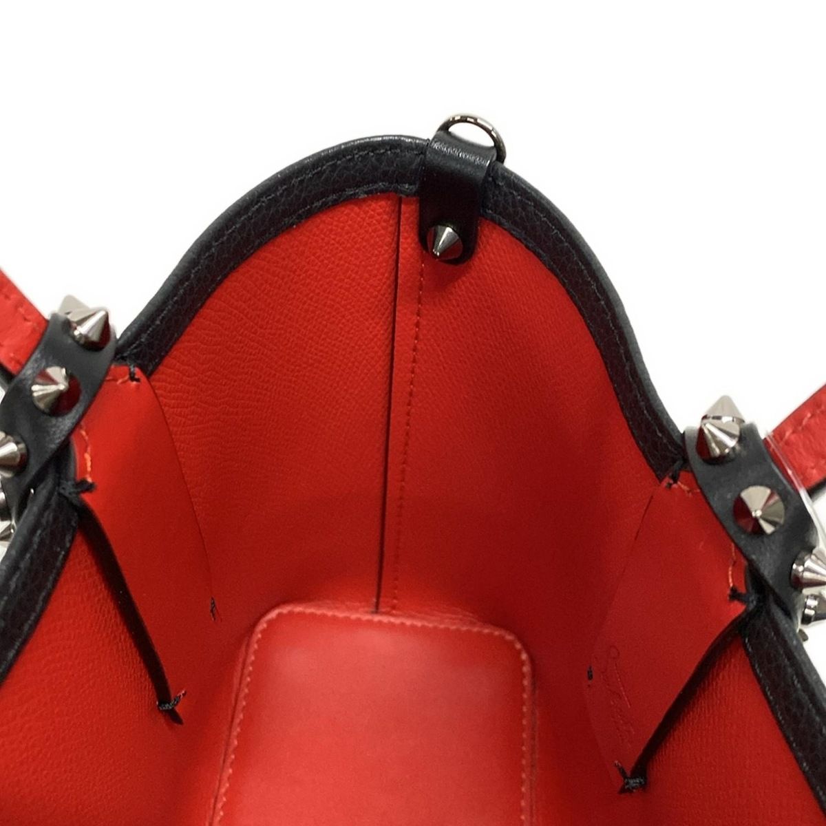 CHRISTIAN LOUBOUTIN(クリスチャンルブタン) トートバッグ美品