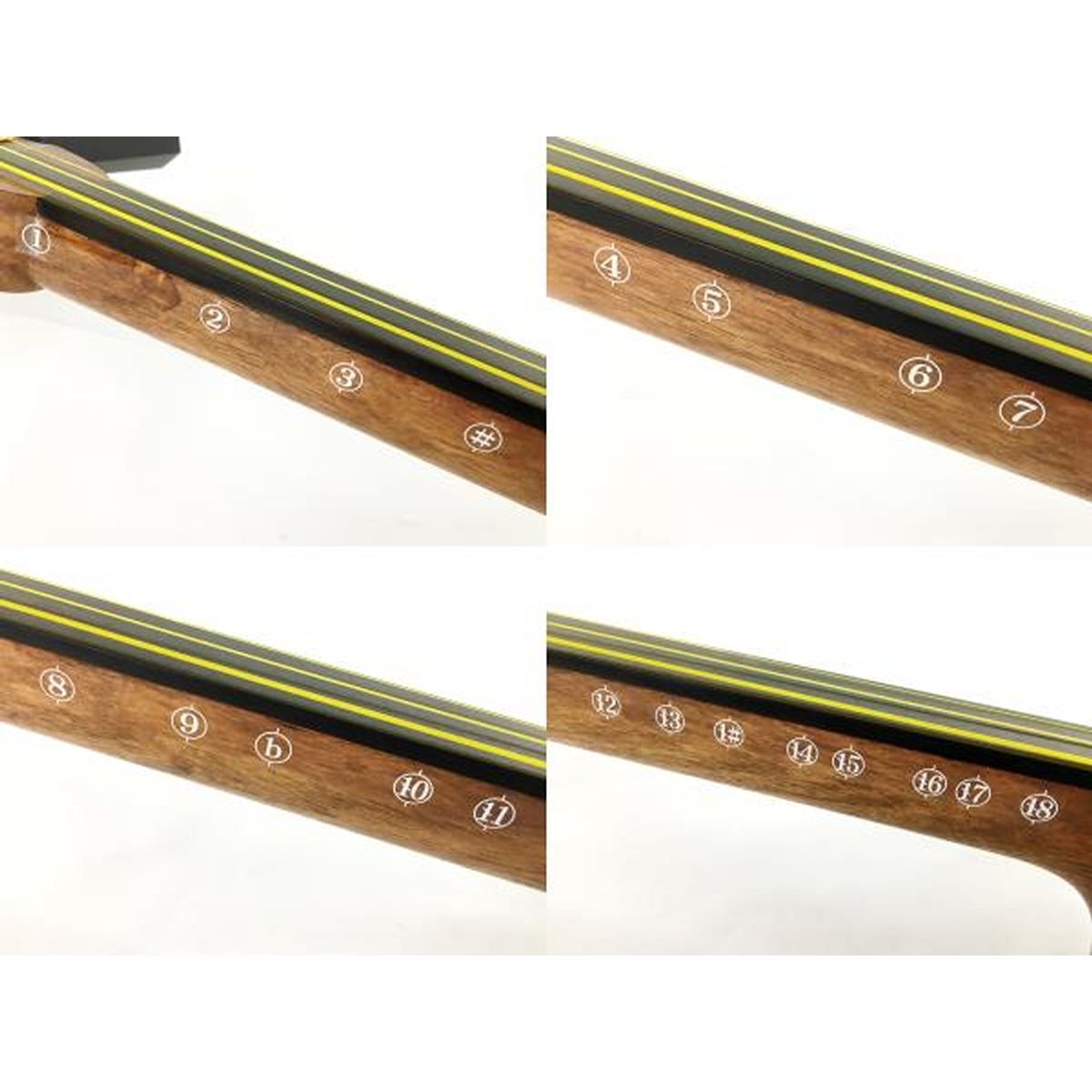 Otolier 東亜楽器 津軽三味線 遥遠 三味線 和楽器 中古 Otolier 東亜楽器 津軽三味線 遥遠 三味線 和楽器 中古 - 和楽器