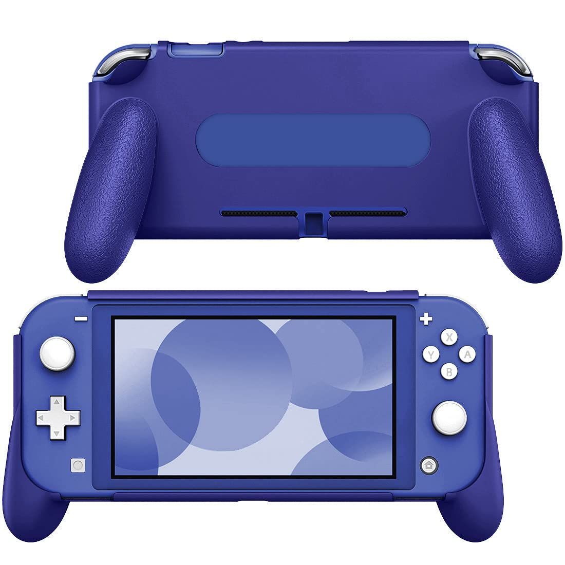 ニンテンドースイッチ switchライト カバー 紫 Nintendo Switch Lite