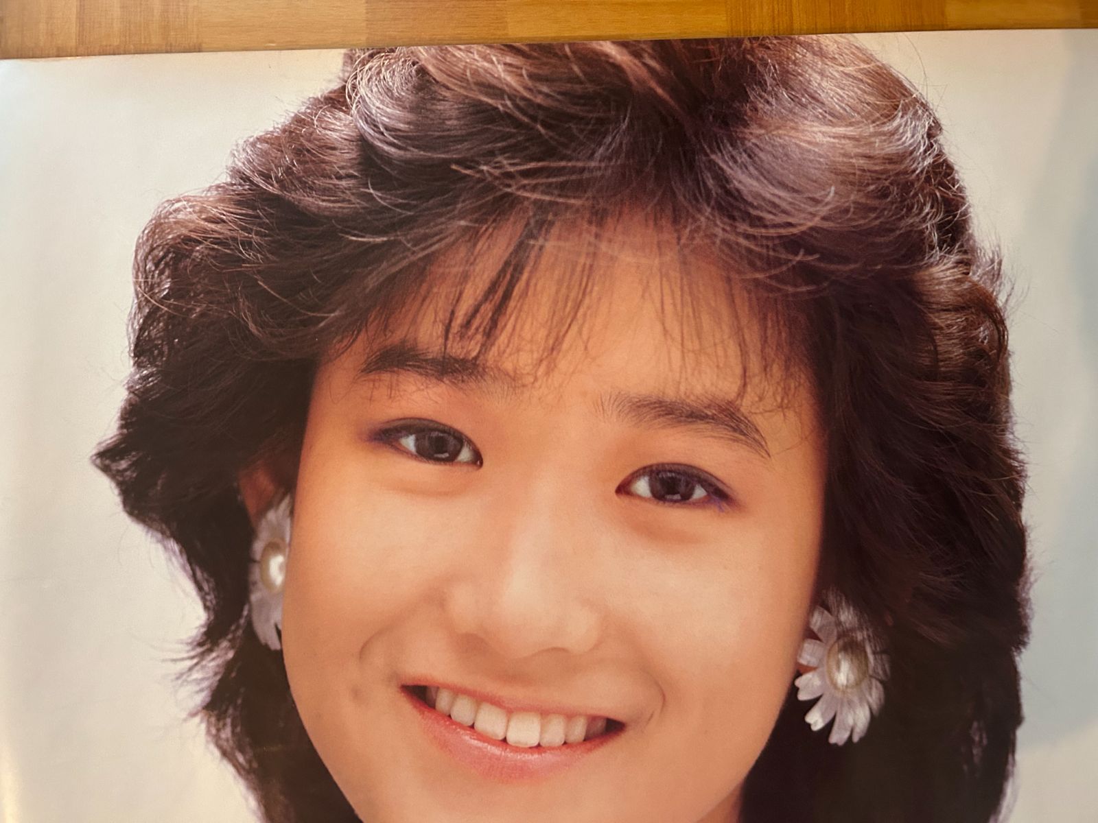 岡田有希子 FAIRY A1ポスター 告知用 FAIRY【UHQCD】-岡田有希子 | ポニーキャニオン