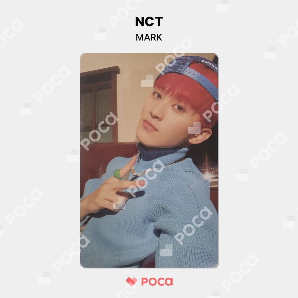 NCT127 2Baddies フーディー マーク トレカつき NCT 127 The 4th Album『2 Baddies』＜シリアル特典内容・各