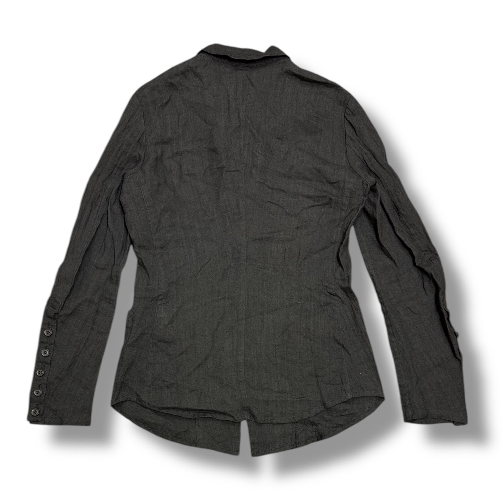 参考上代44000円 nude:masahiko maruyama 19SS Shirt Jacket