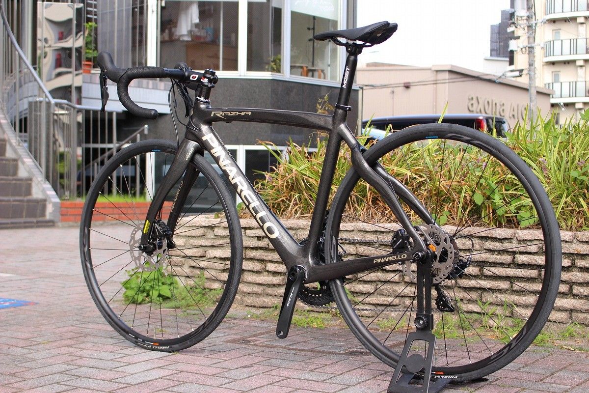 ピナレロ　ラザ ピナレロ PINARELLO ラザ RAZHA 2020年 550 サイズ 105 R7000