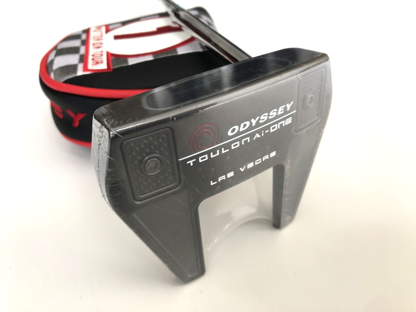 新品 最新 オデッセイ TOULON Ai-ONE LAS VEGAS DB トゥーロン ラスベガス パター 34インチ STROKE LAB 70  CLASS ストロークラボ 日本仕様 - メルカリ