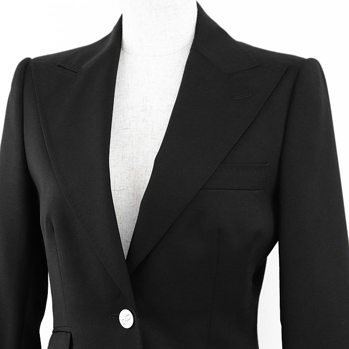 極美品】DOLCE&GABBANA ドルチェアンドガッバーナ ジャケット