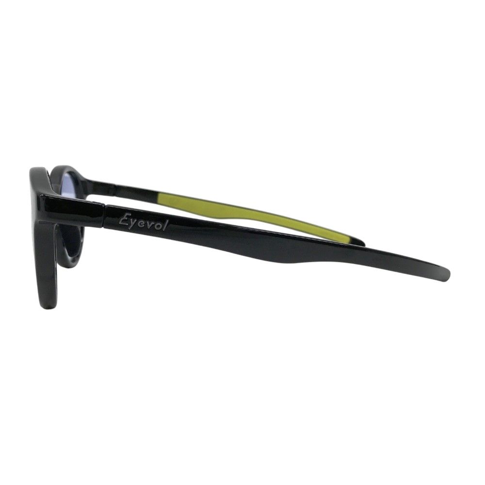 Eyevol アイヴォル IOOSS 2 BK-LY-PL サングラス ブラック系 48□23 