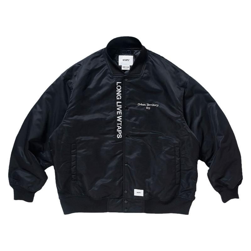 WTAPS UT813 未使用品 team jacket サイズ03 - csihealth.net