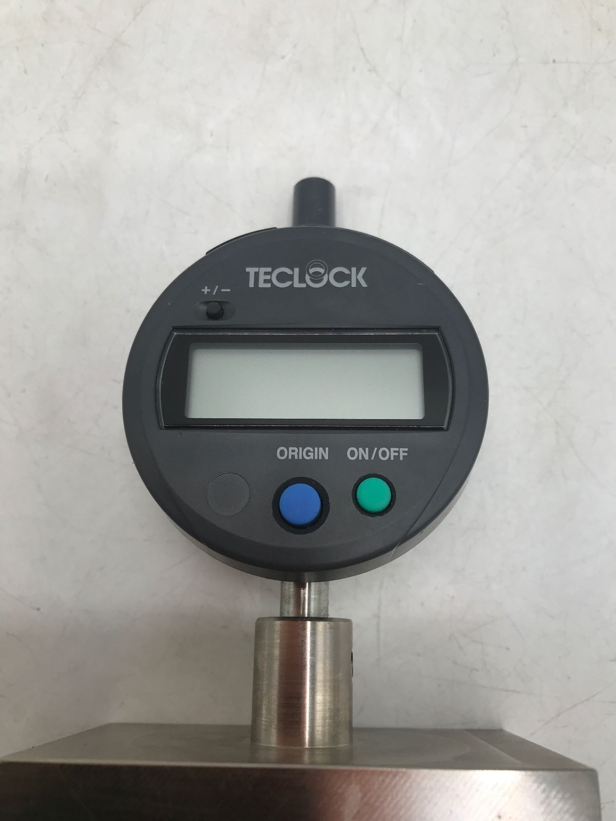 品 TECLOCK テクロック 簡易型デジタルデプスゲージ DMD-2130S2 IT6T6V75ZSR4 エコツール岡崎岩津店 M02