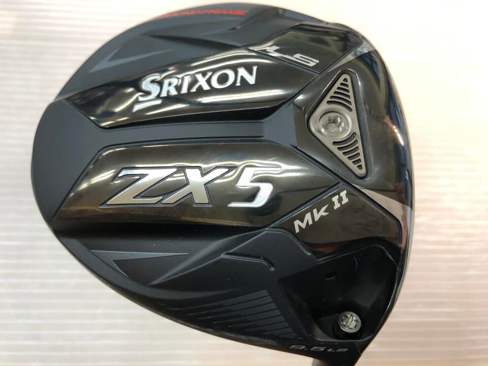 最短 SRIXON ZX5 Mk2 LS | 9.5 | S | Diamana ZX-2 50 | | ドライバー | ダンロップ