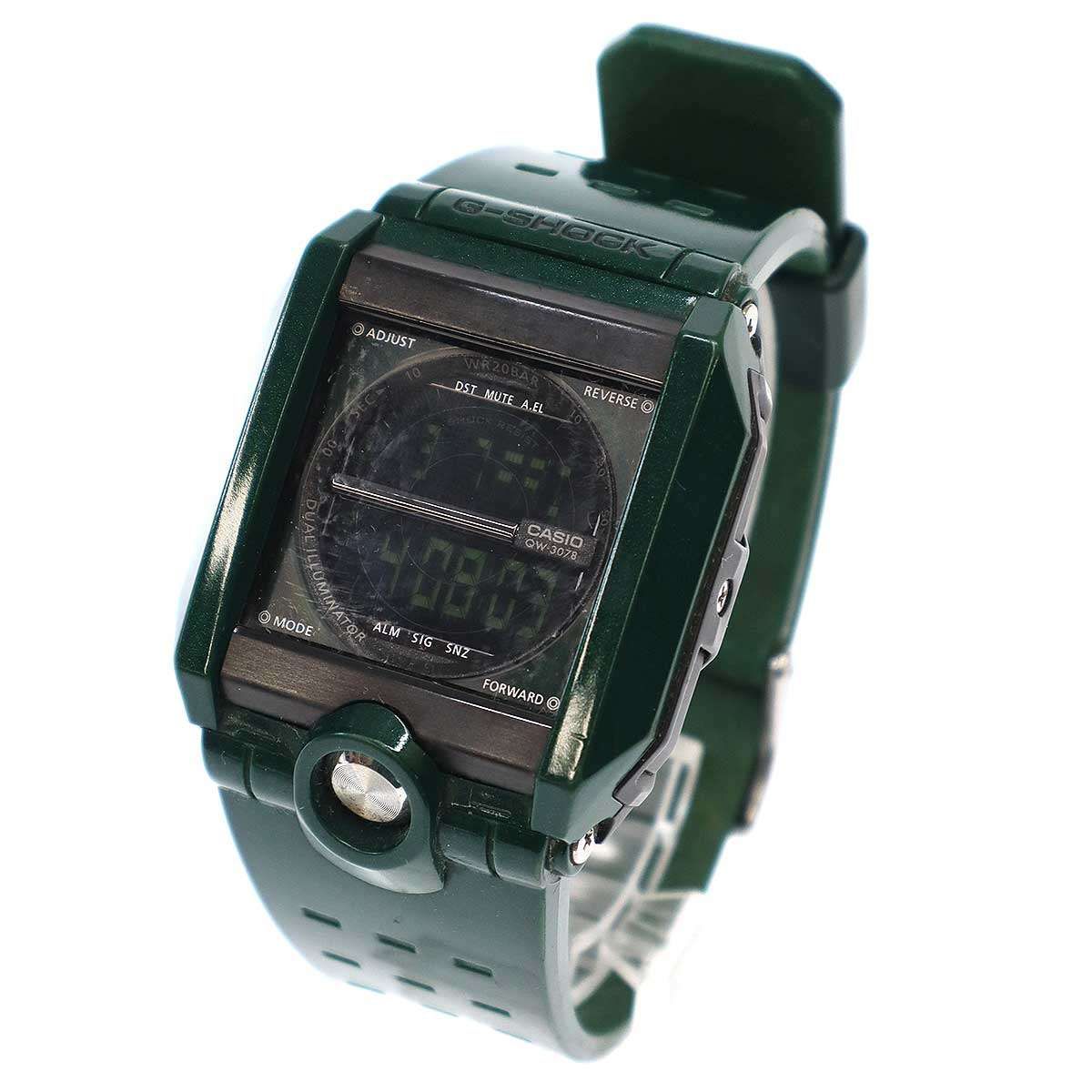 G-SHOCK 腕時計 Gショック G-8100A スクエア カシオ
