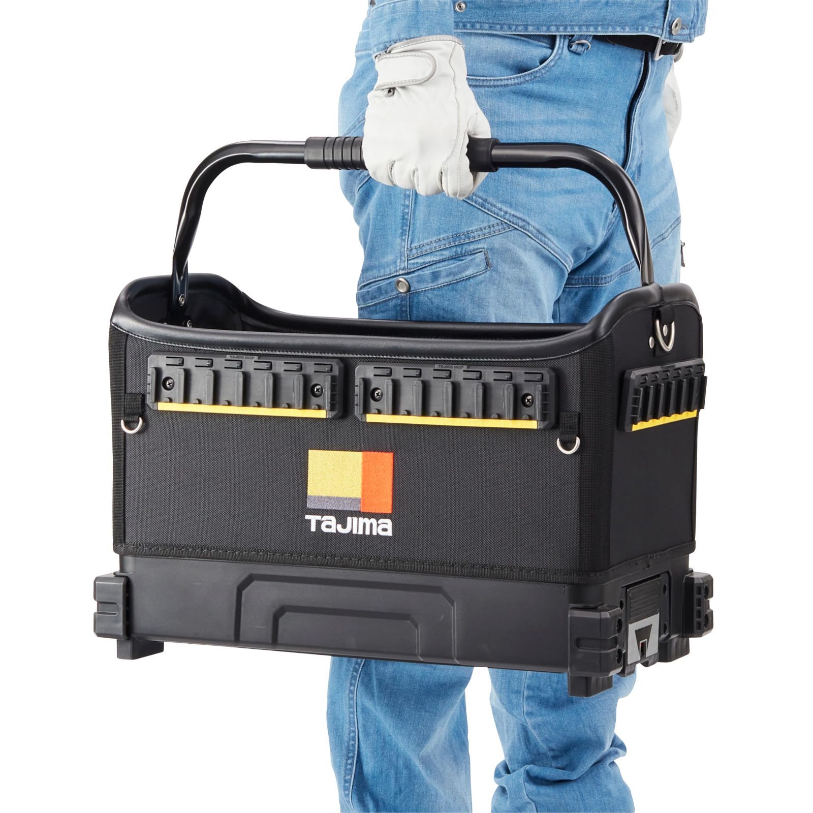 型崩れしにくい剛性設計 タジマ