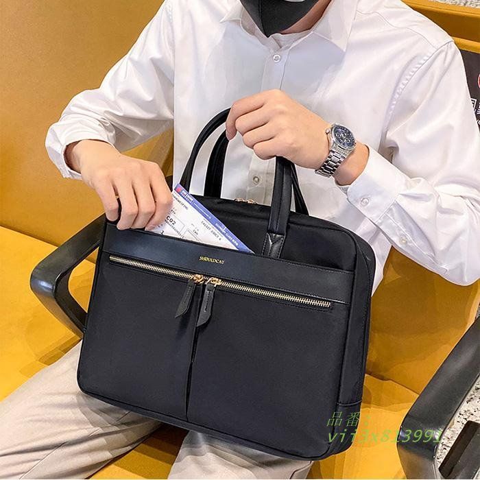 PCバッグ 15.6インチ 通勤 ビジネスバッグ 男女兼用 防水多機能 カバン 軽量 ビジネスバッグ 通学 ショルダーバッグ ケース 出張 大容量 ノートパソコン  vii3x813991