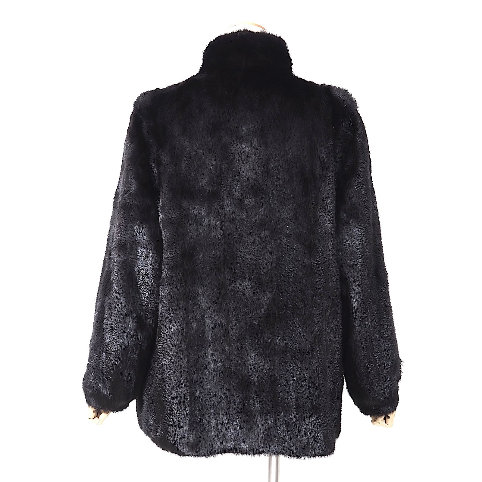 ジャケット 艶やか